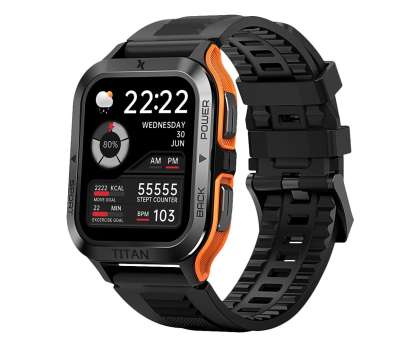 Smartwatch MAXCOM Fit FW67 Titan Pro Orange MAXCOMFW67ORA